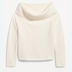 Old Navy Women’s So Soft Off The Shoulder Sweater Size XS